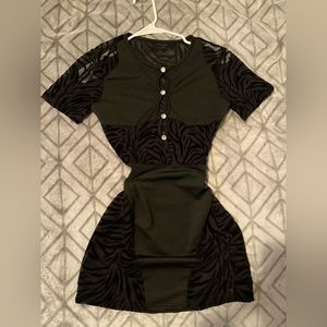 Black Womens Dress